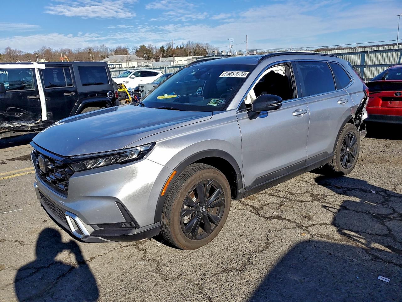 HONDA CR-V SPORT TOURING