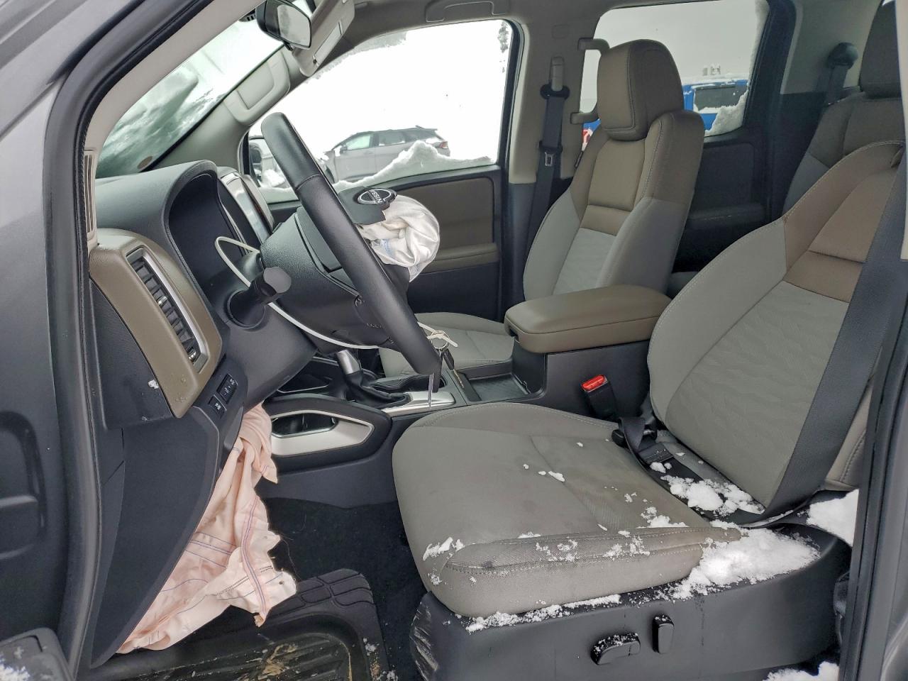 Lot #3302795954 2023 NISSAN FRONTIER S