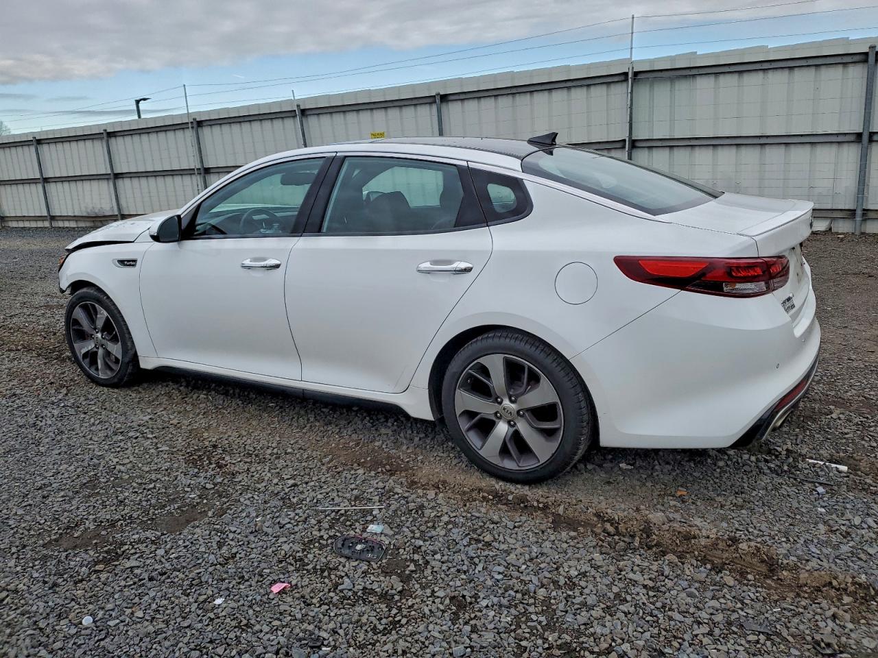 KIA OPTIMA SX