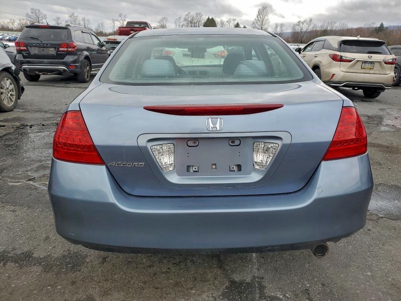 2007 HONDA ACCORD SE #3304559477