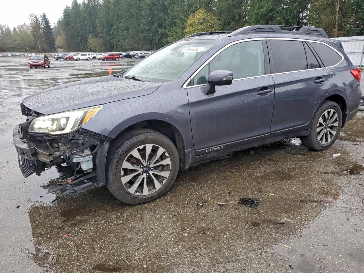 SUBARU OUTBACK 2.5I LIMITED