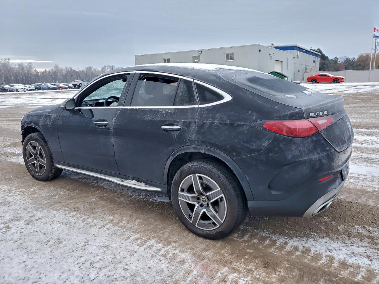 MERCEDES-BENZ GLC-CLASS 300 4MATIC