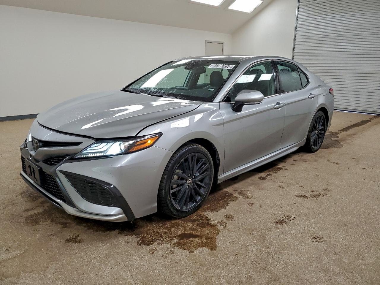 TOYOTA CAMRY XSE