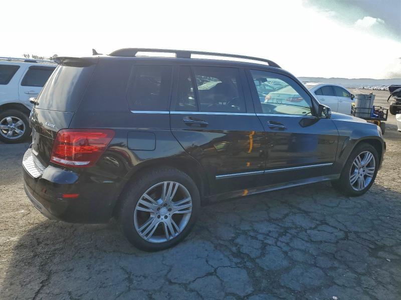 2013 MERCEDES-BENZ GLK 350 4M #3305303305