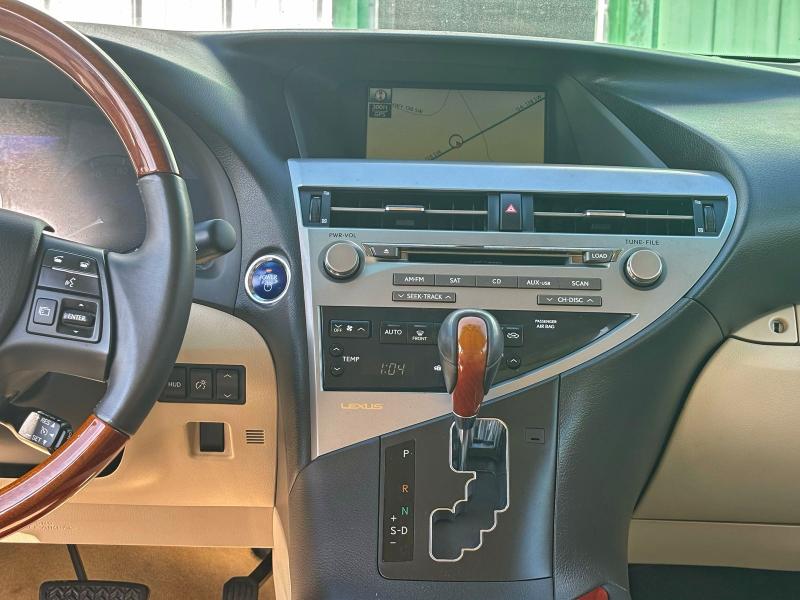 2010 LEXUS RX 450H #3301660681