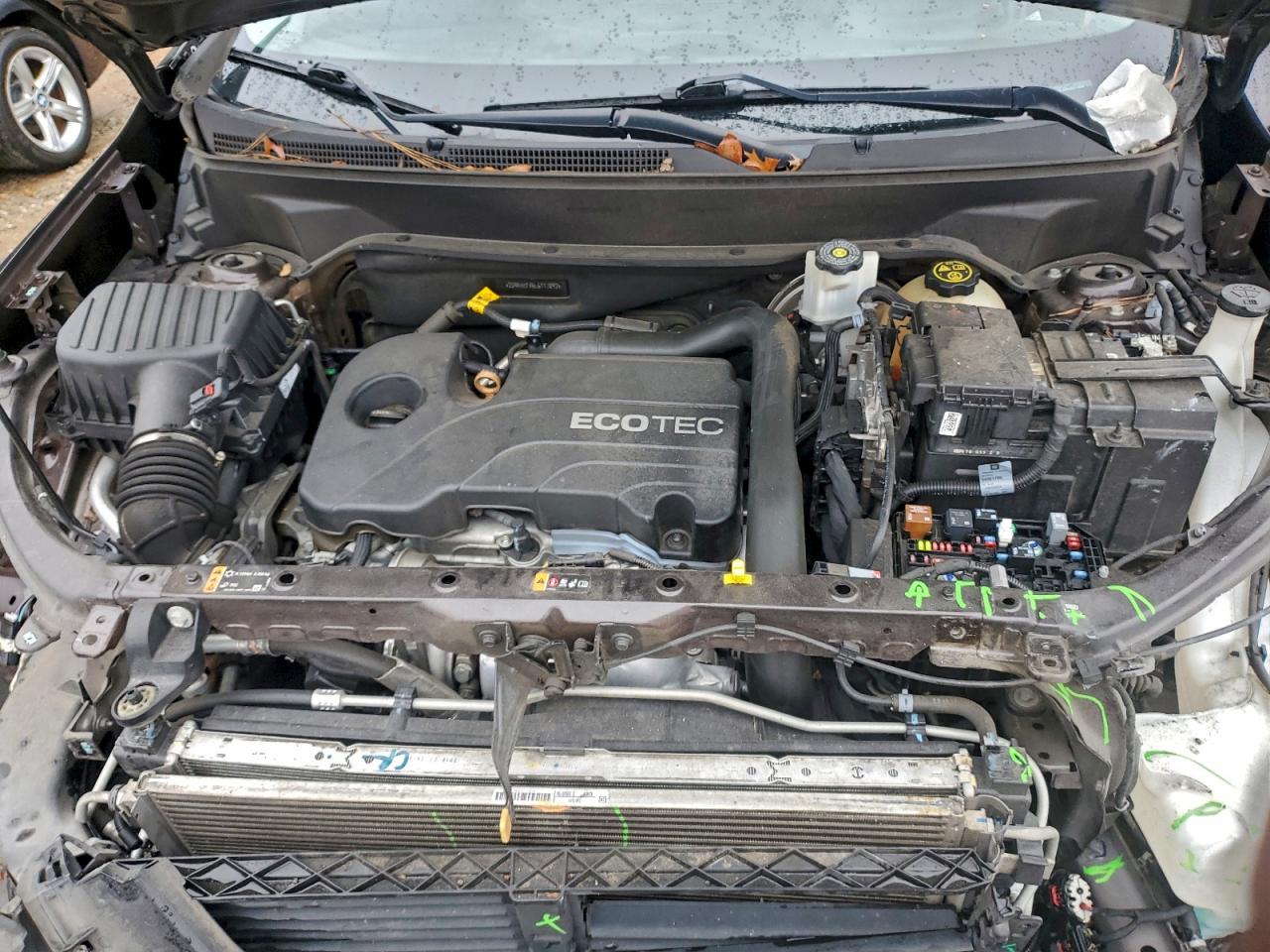 CHEVROLET EQUINOX LT