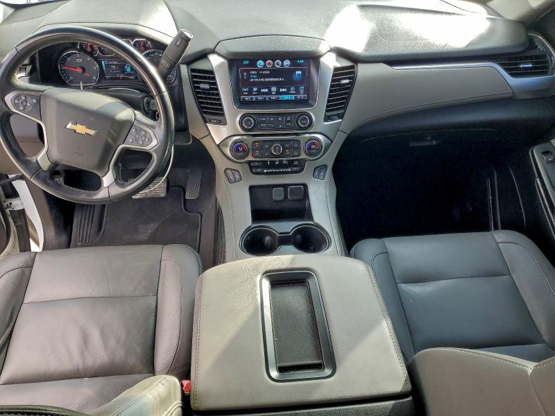 2019 CHEVROLET TAHOE C150 #3304425596