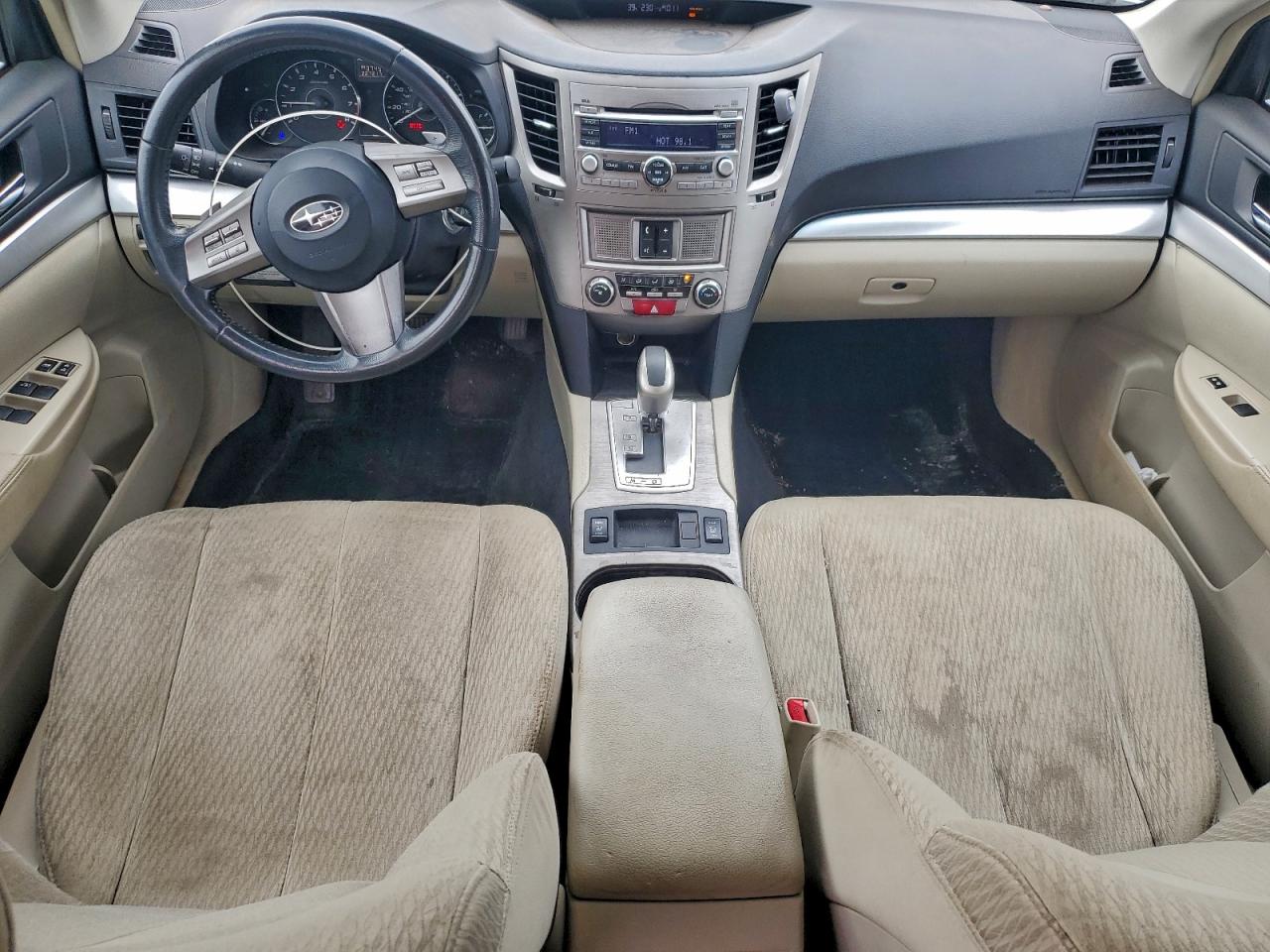 SUBARU OUTBACK 2.5I PREMIUM