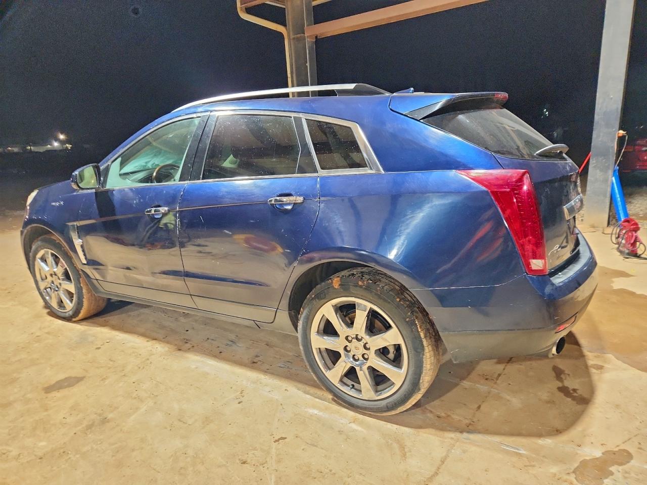 CADILLAC SRX PERFORMANCE COLLECTION