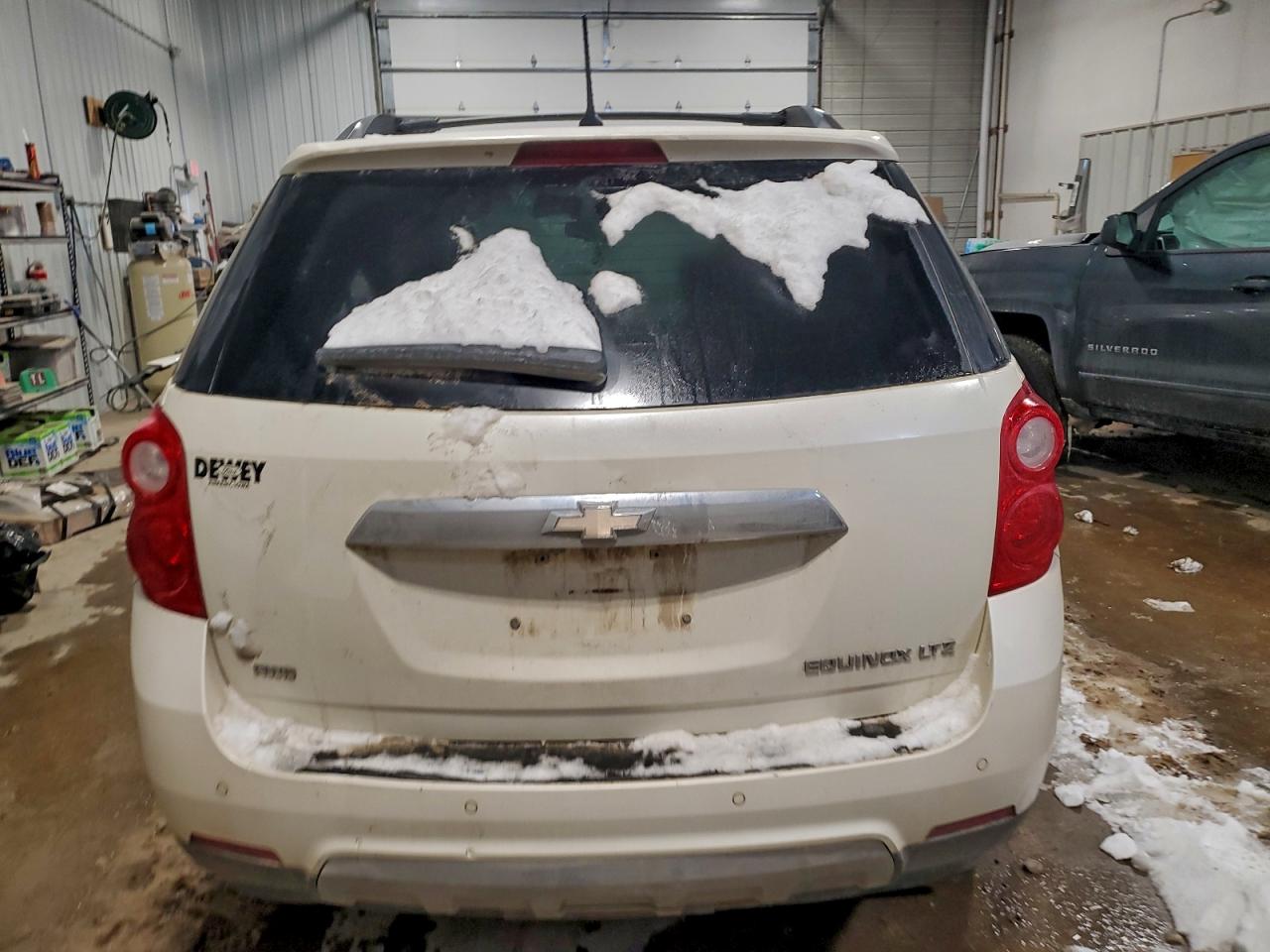 CHEVROLET EQUINOX LTZ