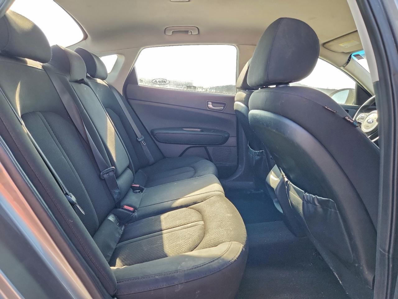 Lot #3317856944 2017 KIA OPTIMA LX