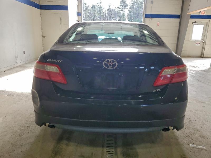 2009 TOYOTA CAMRY SE #3316794455