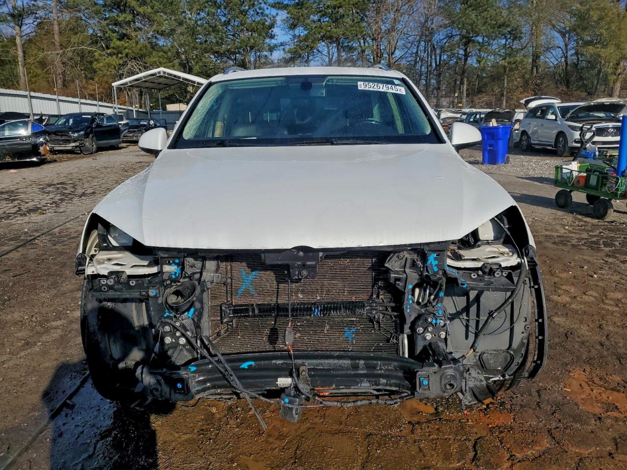 VOLKSWAGEN TOUAREG SPORT