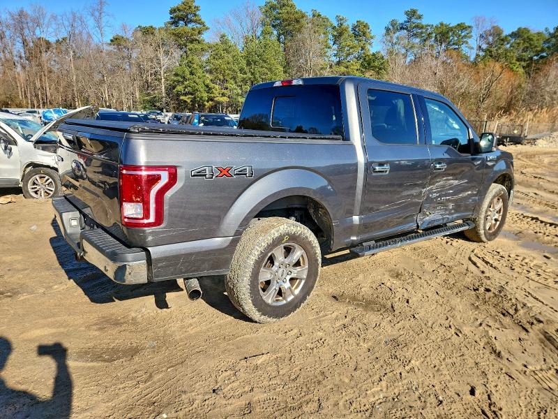 2017 FORD F150 SUPER #3303955714