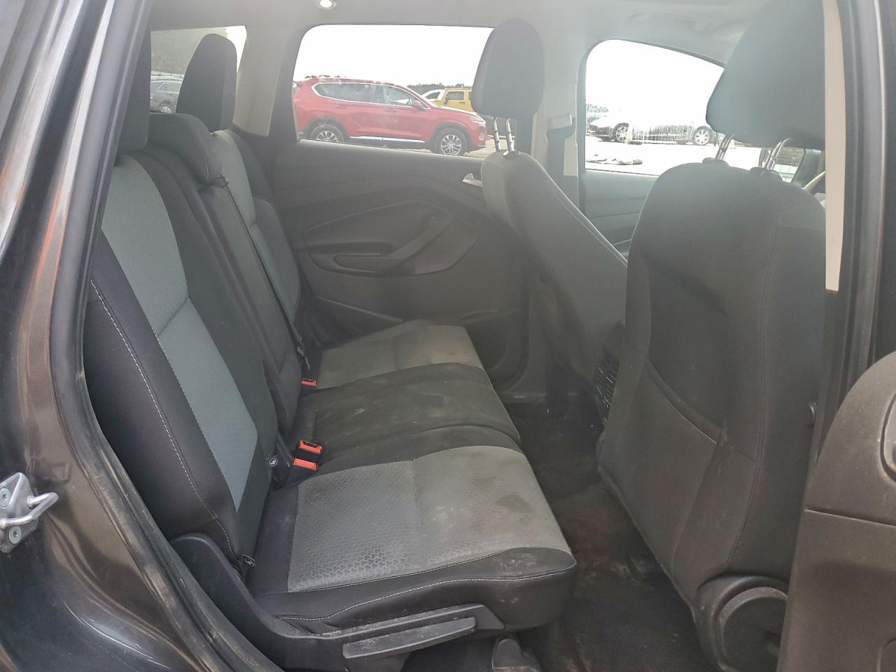 Lot #3305452062 2017 FORD ESCAPE SE