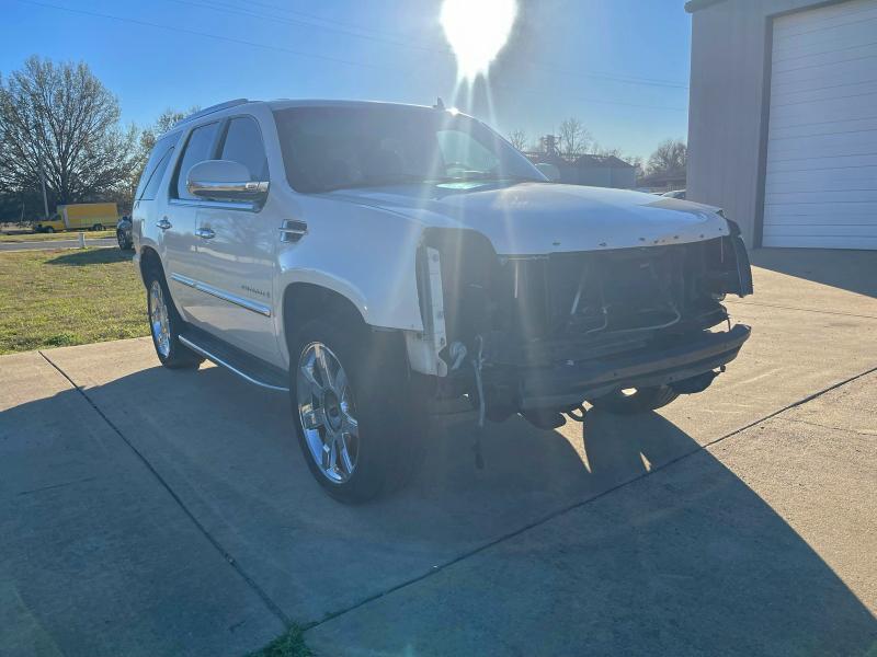 2007 CADILLAC ESCALADE L #3304513457