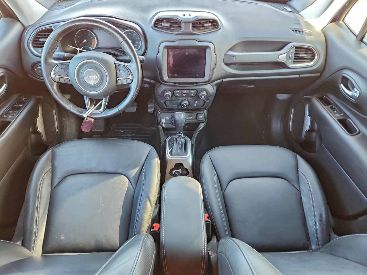 JEEP RENEGADE LIMITED