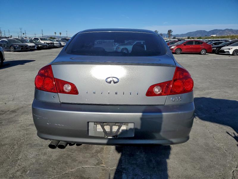 2005 INFINITI G35 #3304770931
