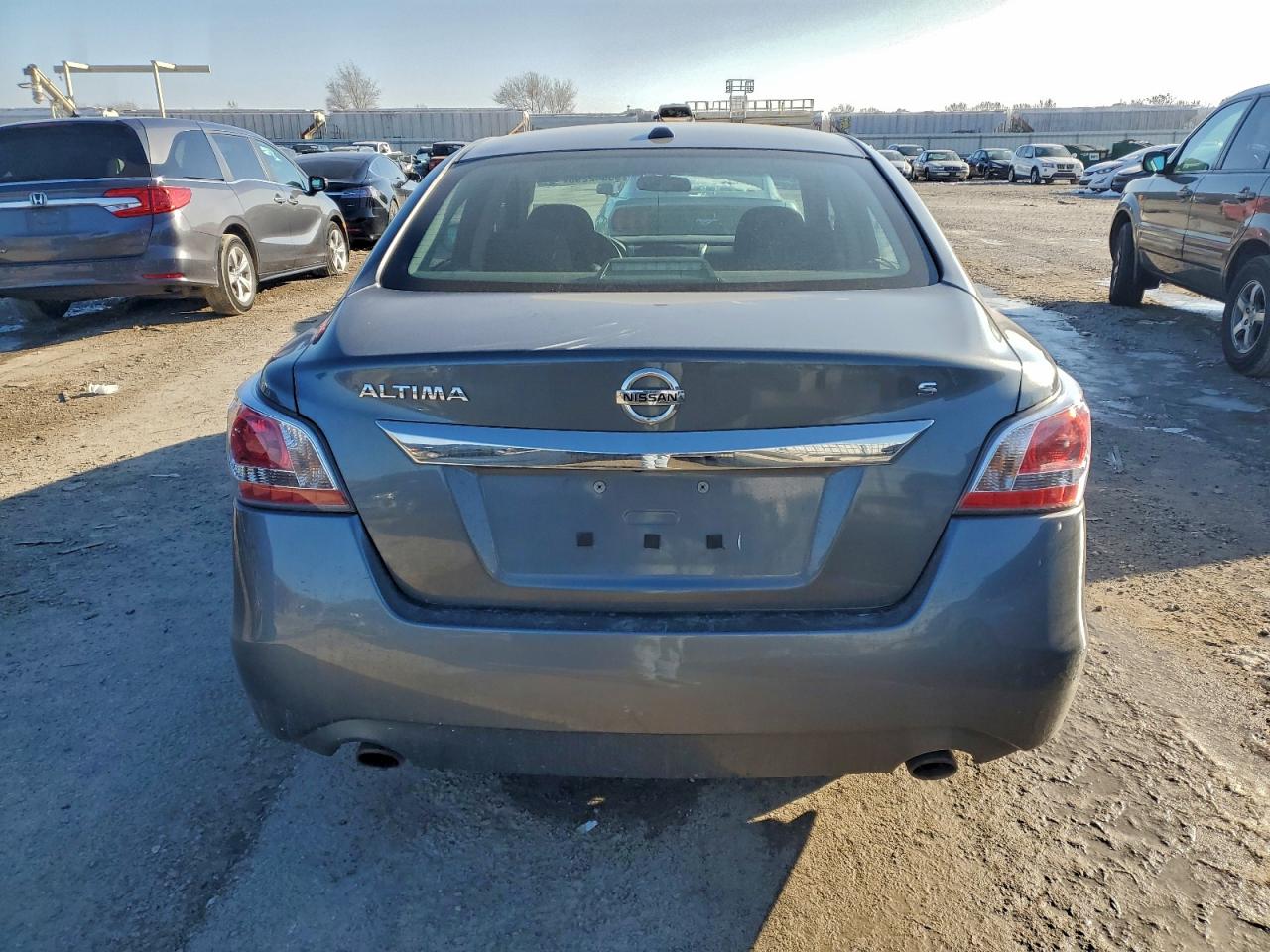 NISSAN ALTIMA 2.5