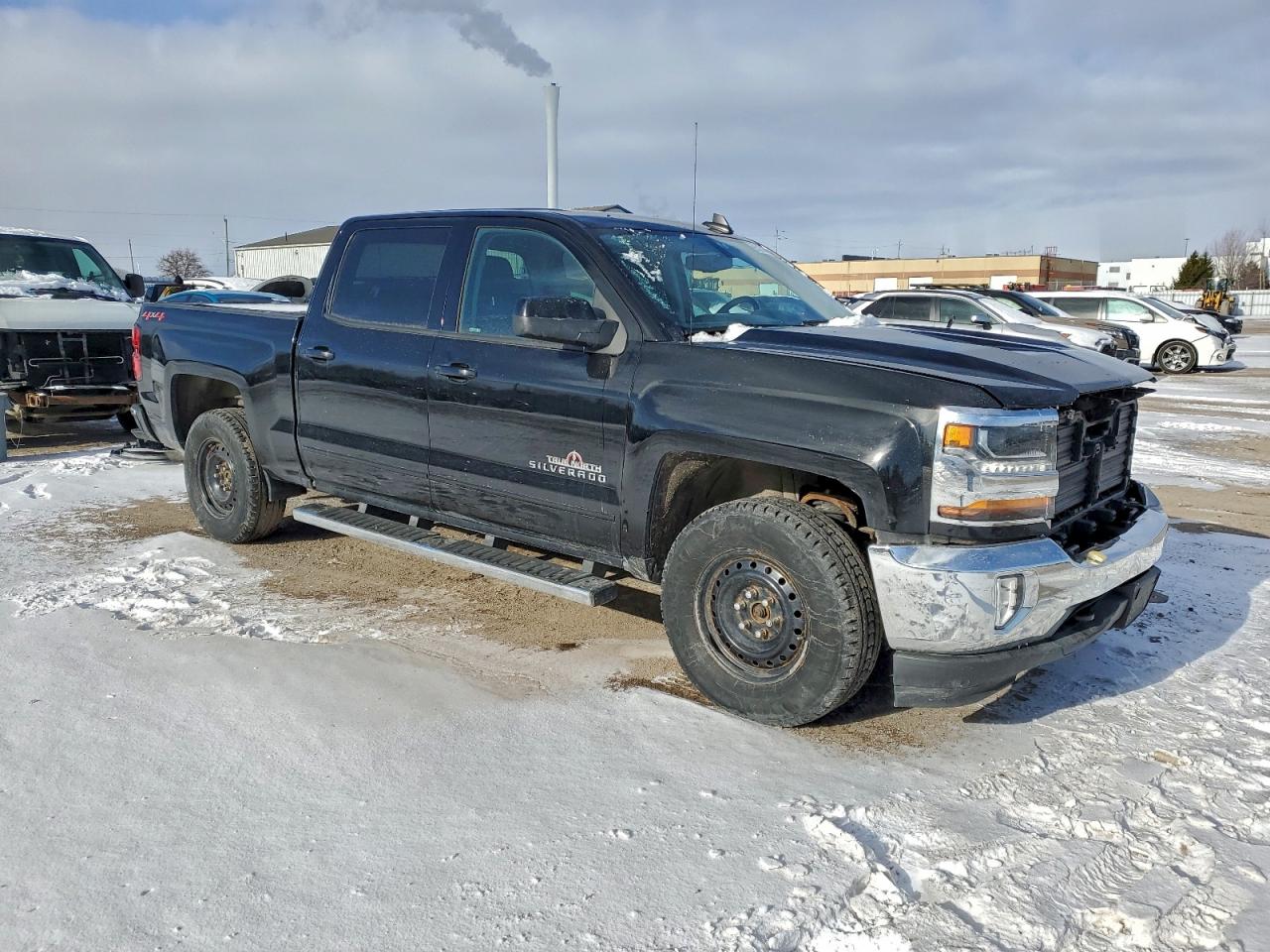CHEVROLET SILVERADO K1500 LT