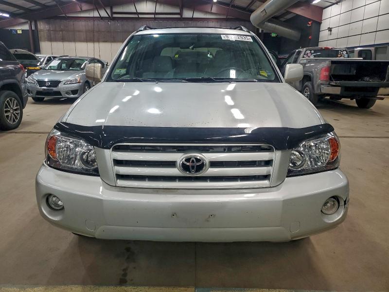 2007 TOYOTA HIGHLANDER #3317827263