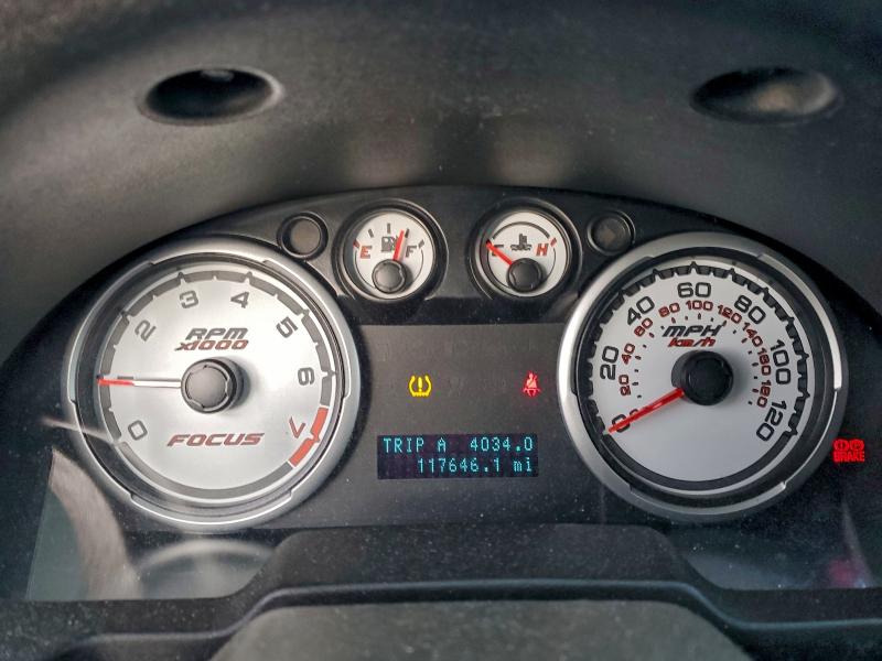 2009 FORD FOCUS SES #3311661221