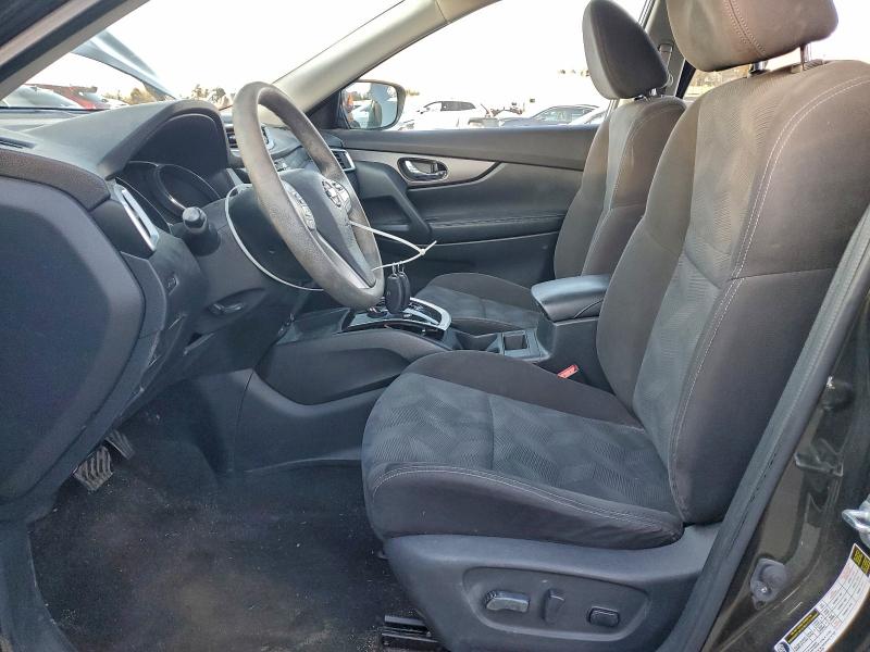 2015 NISSAN ROGUE S #3305303302
