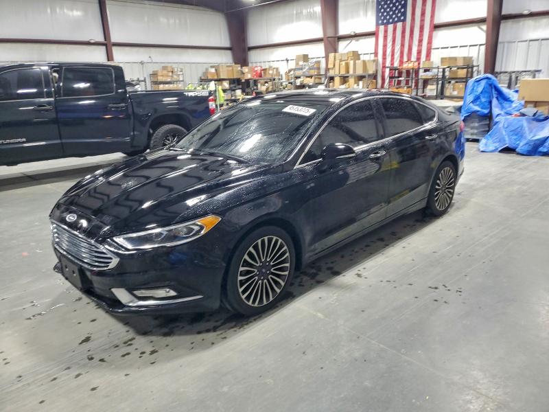 2018 FORD FUSION TIT #3302726026