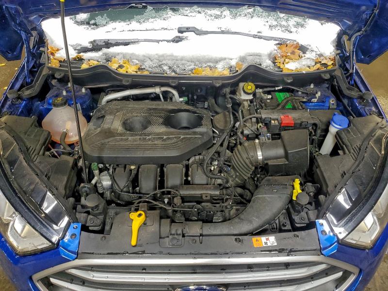 2021 FORD ECOSPORT S #3316836693