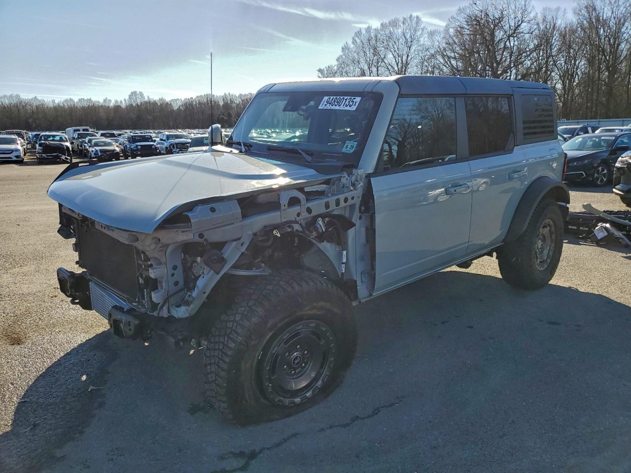 FORD BRONCO OUTER BANKS
