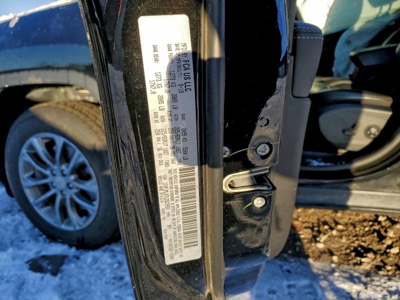 2020 JEEP CHEROKEE L #3304547482