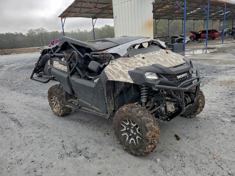 2019 HONDA SXS700 M4 #3309444964