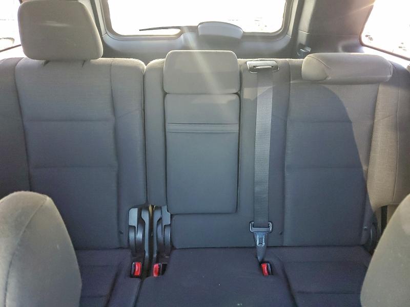 2012 JEEP GRAND CHER #3305355324