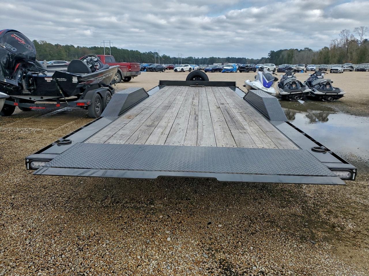 Lot #3310338951 2025 MAXEY TRAILER