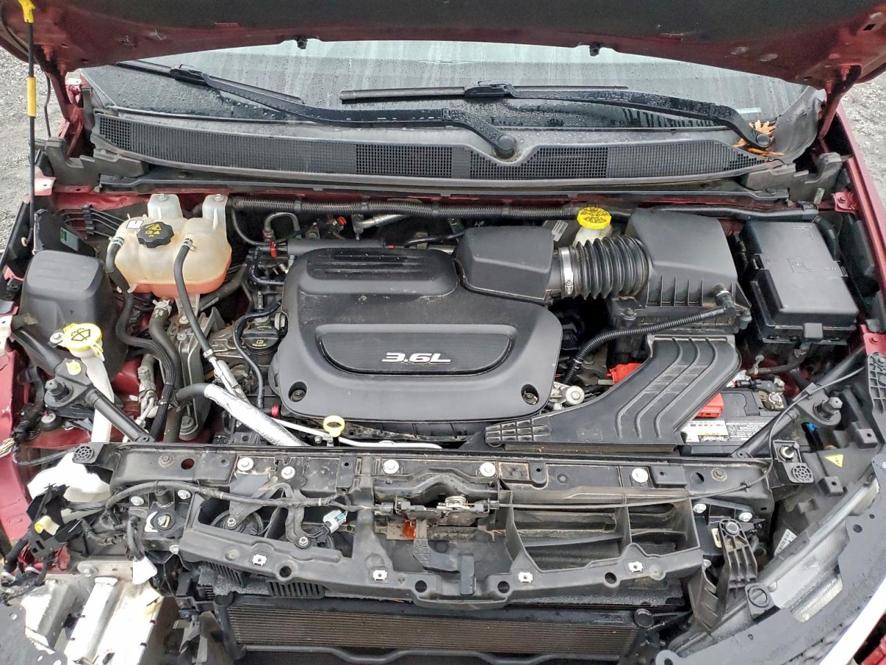 CHRYSLER PACIFICA LIMITED