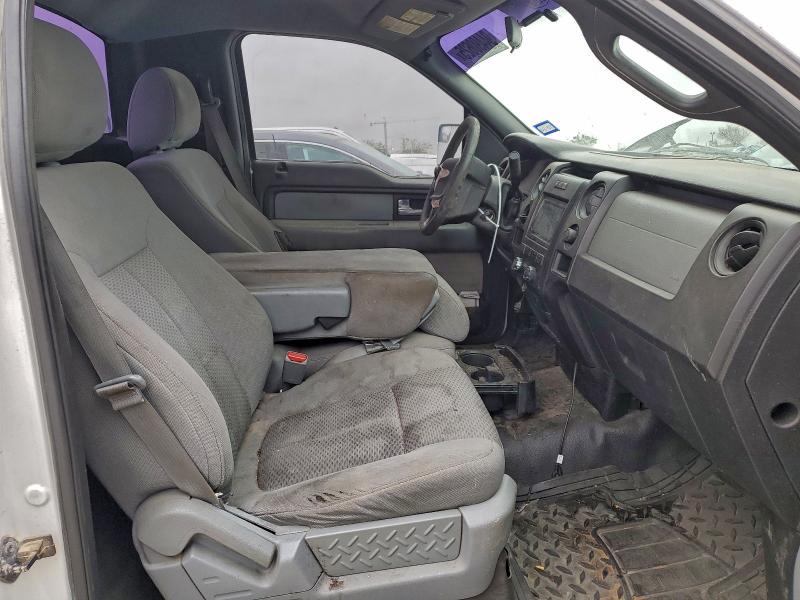 2013 FORD F150 #3301639646