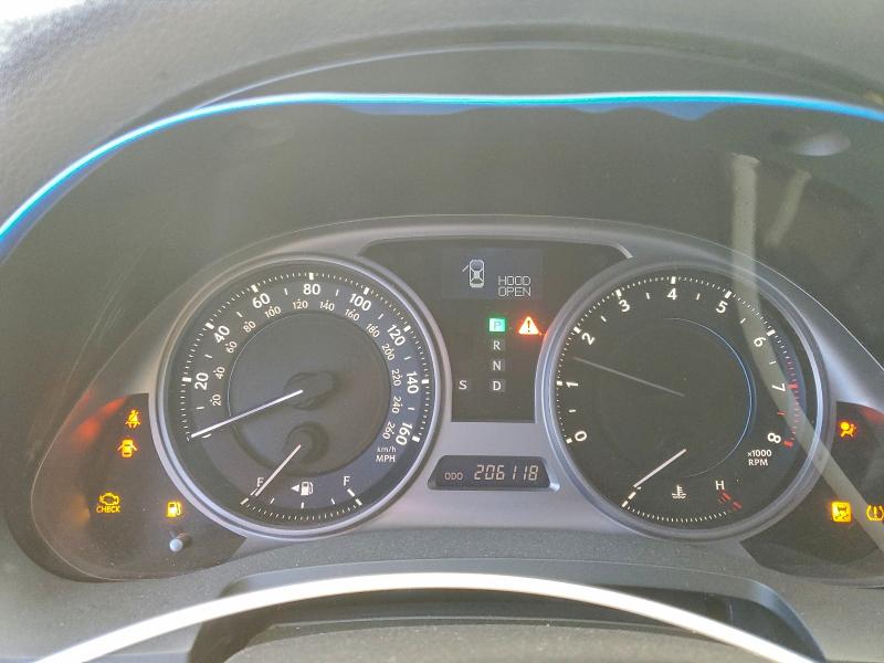 2007 LEXUS IS 250 #3305357311