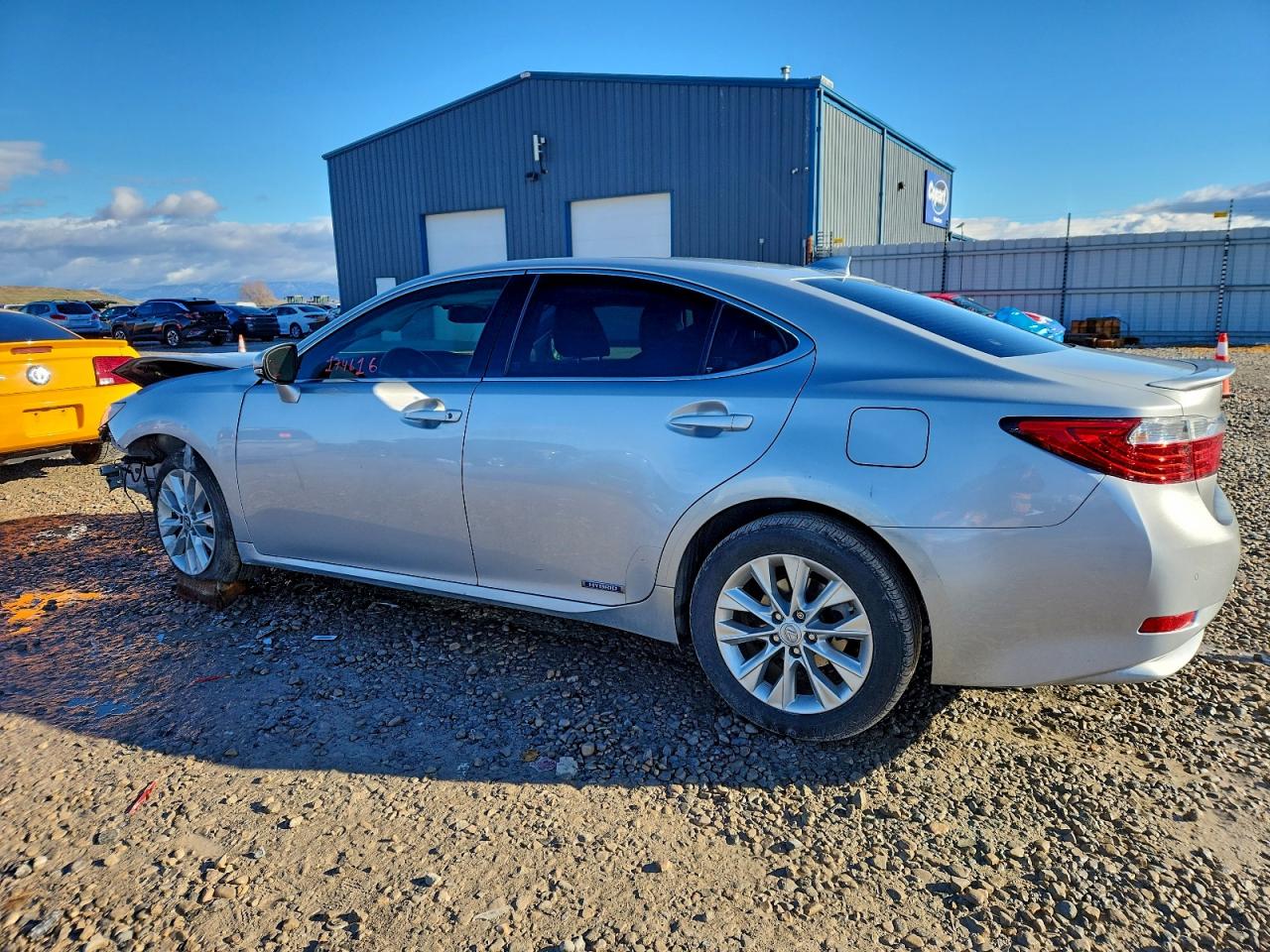 LEXUS ES 300H