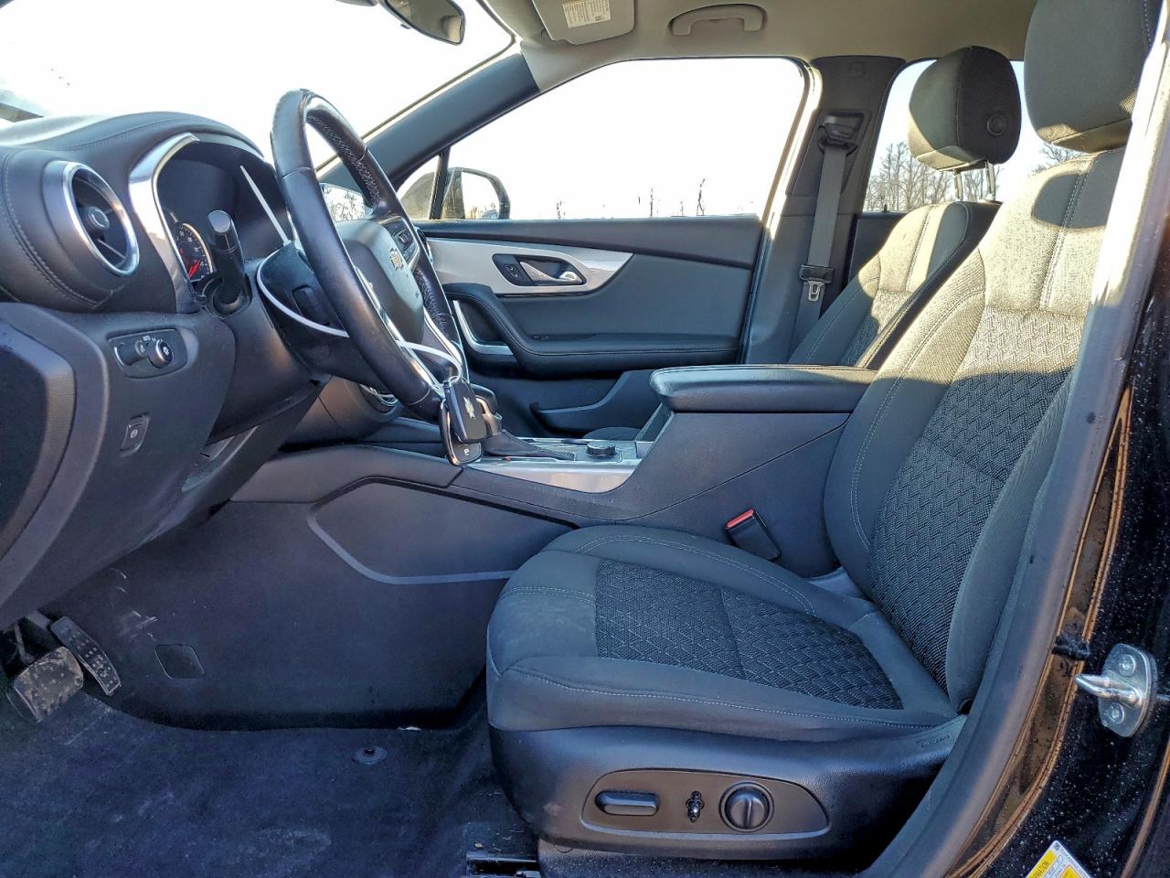 CHEVROLET BLAZER 1LT