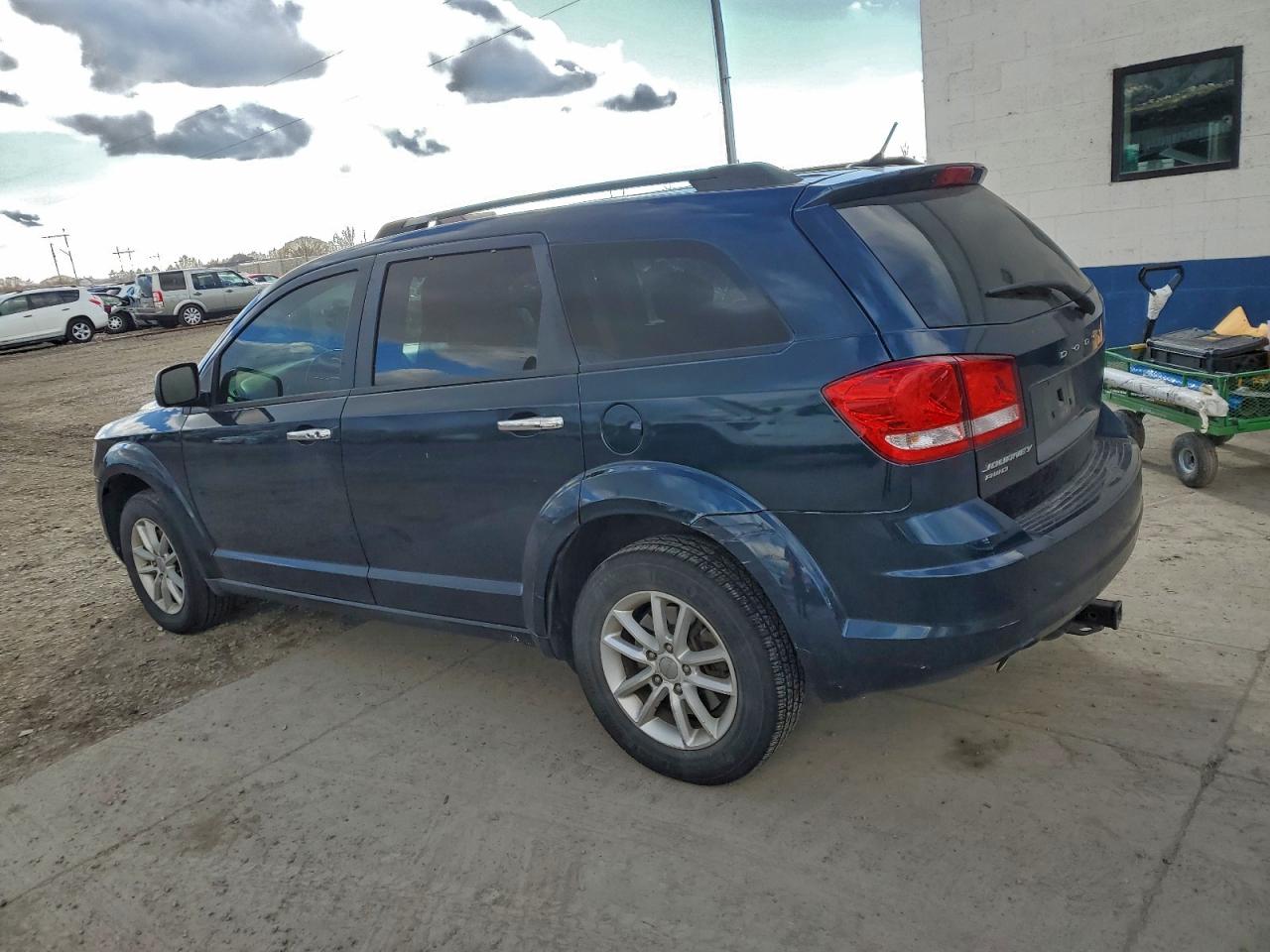 DODGE JOURNEY SE