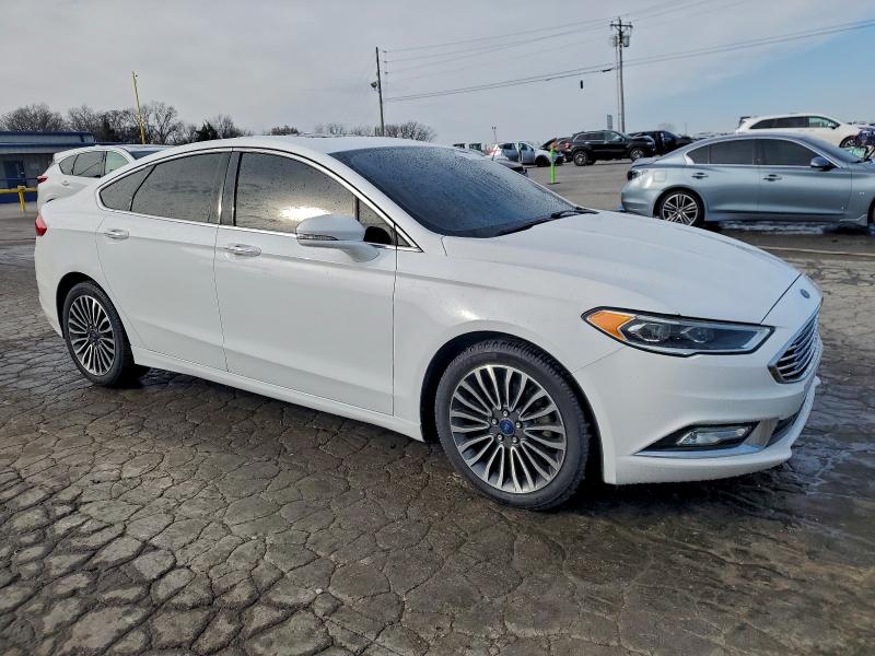 2018 FORD FUSION TIT #3301776357
