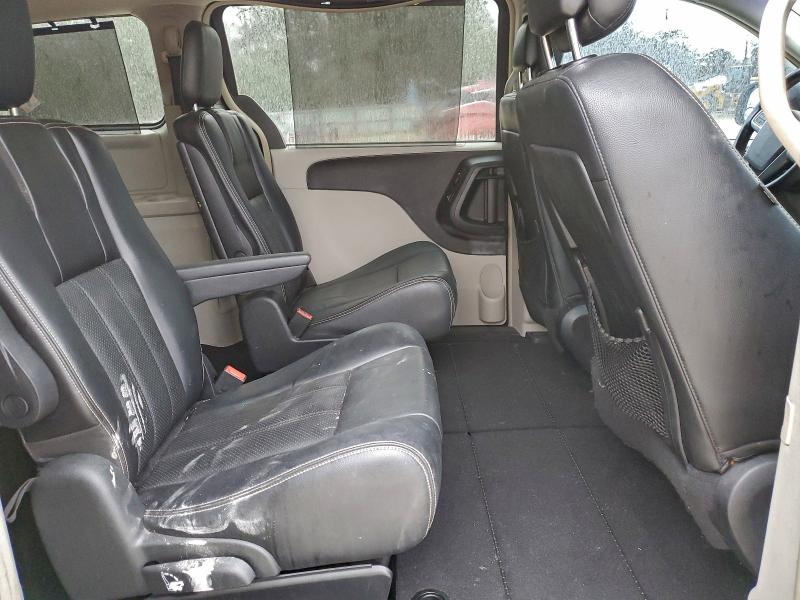 2011 CHRYSLER TOWN & COU #3302707001