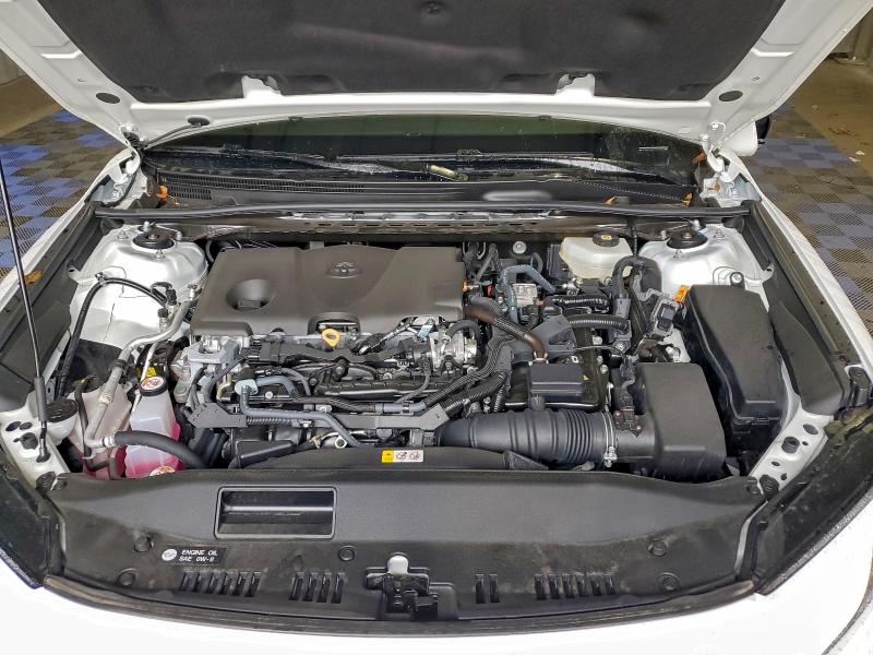 2025 TOYOTA CAMRY XSE #3302978637