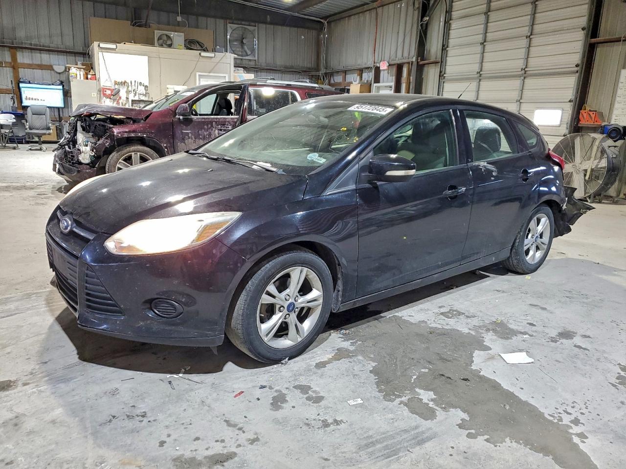 FORD FOCUS SE