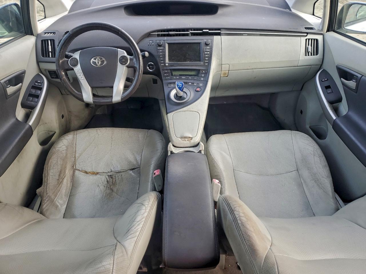 Lot #3309286620 2010 TOYOTA PRIUS