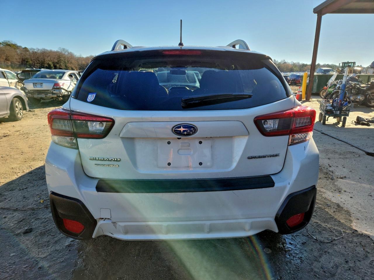 SUBARU CROSSTREK