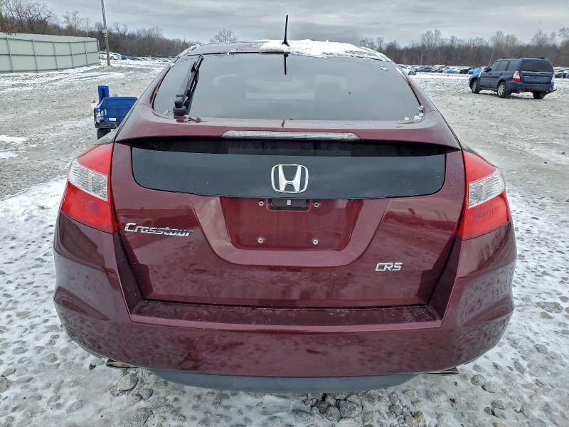 2012 HONDA CROSSTOUR #3315859174