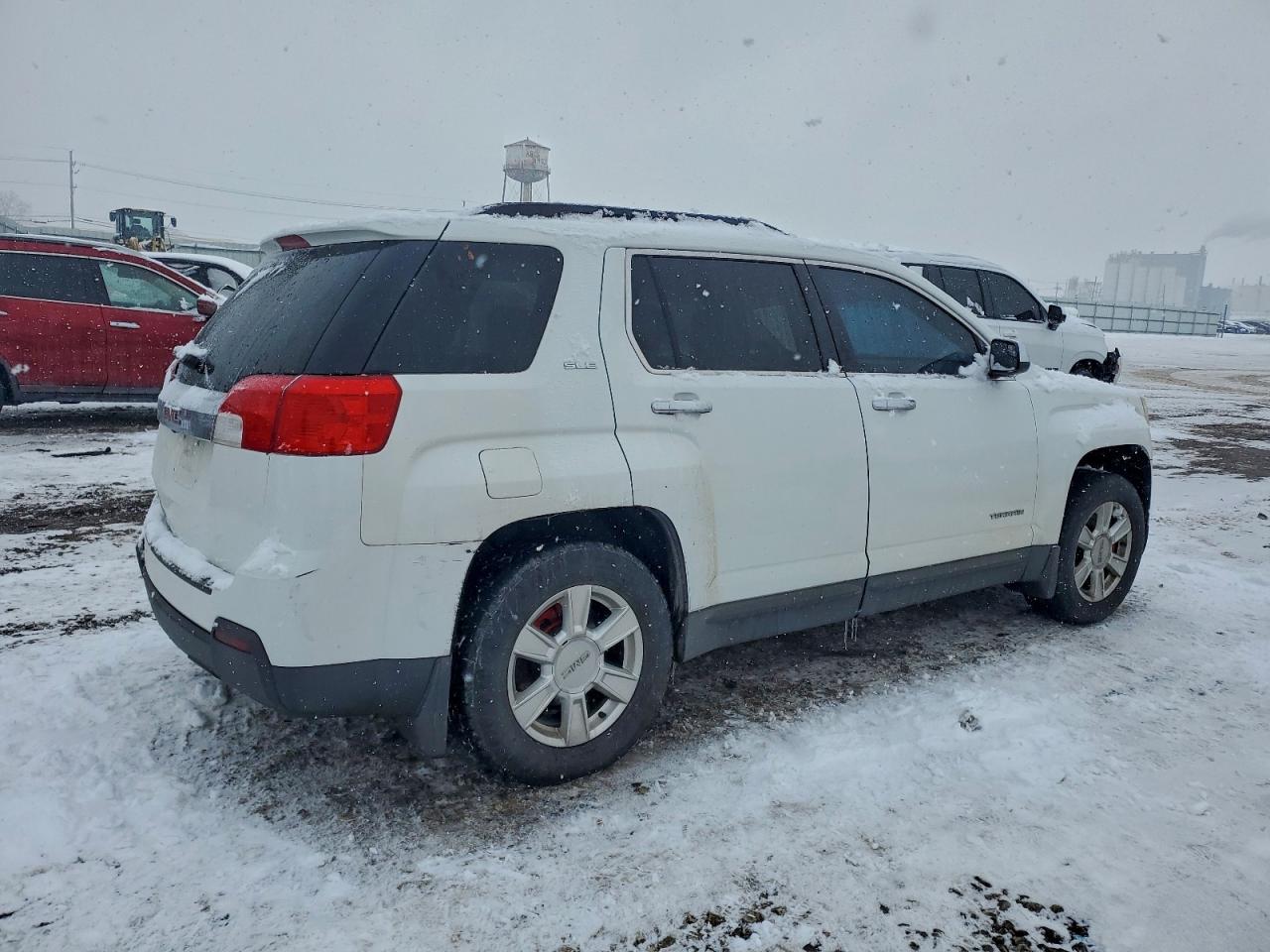 GMC TERRAIN SLE