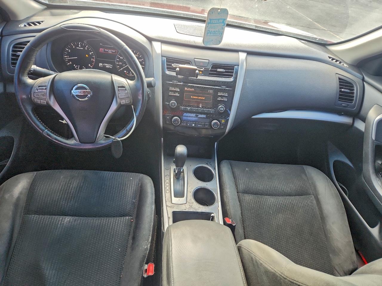 NISSAN ALTIMA 2.5