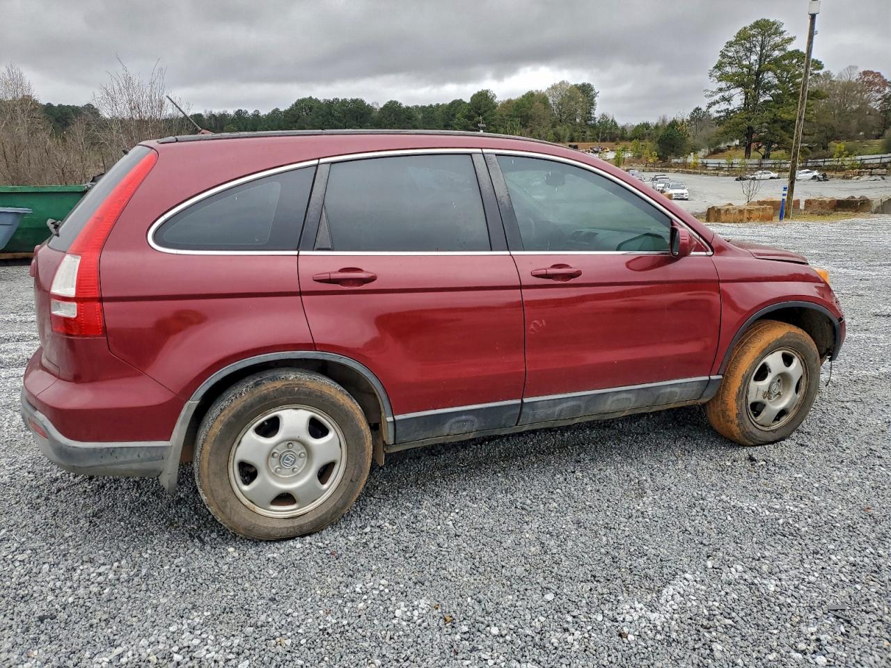 Lot #3307181884 2007 HONDA CR-V LX